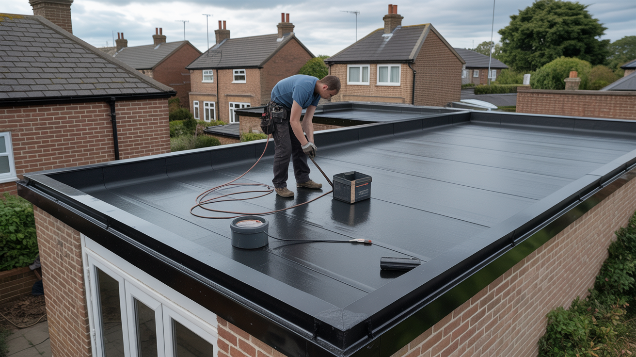 Flat Roofing