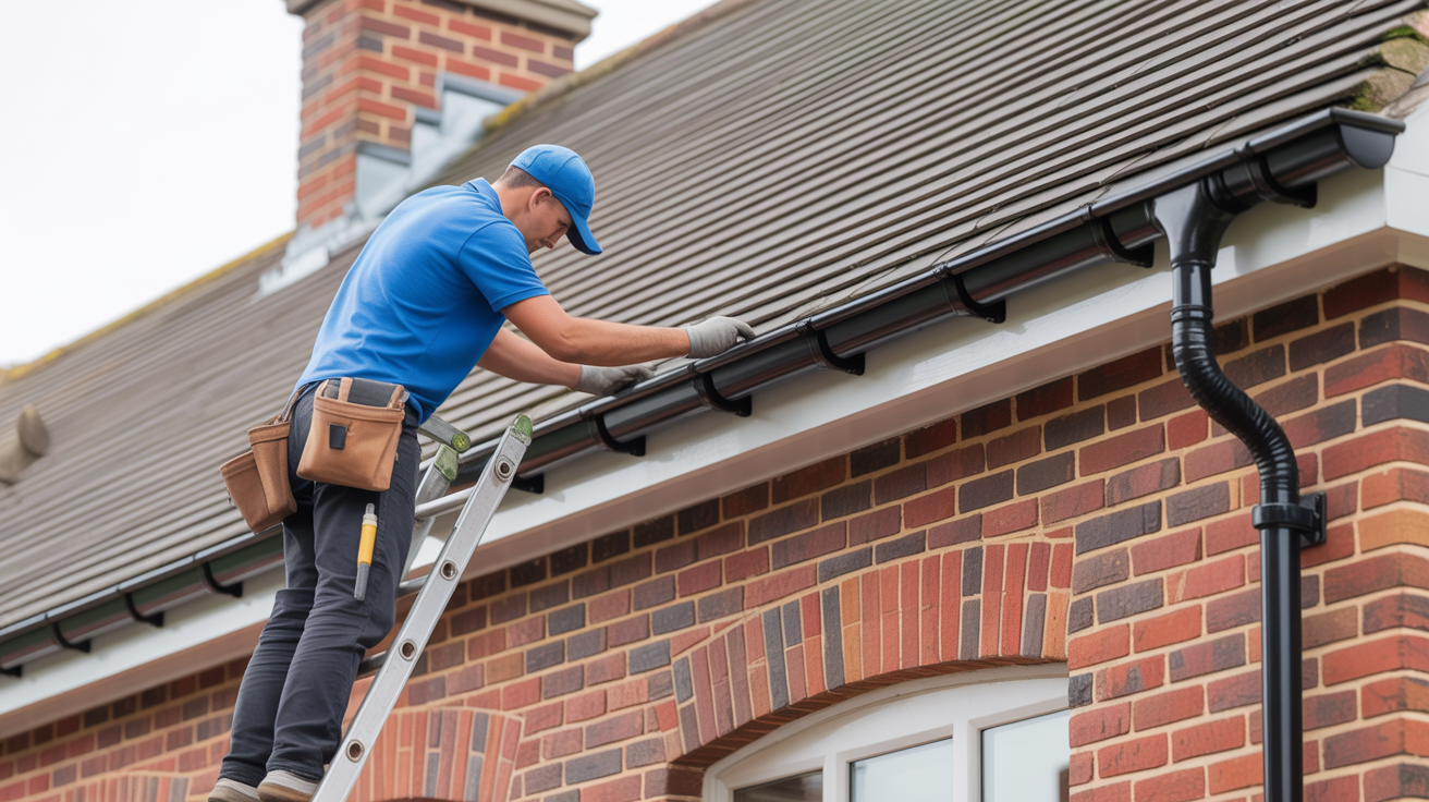 Guttering Services