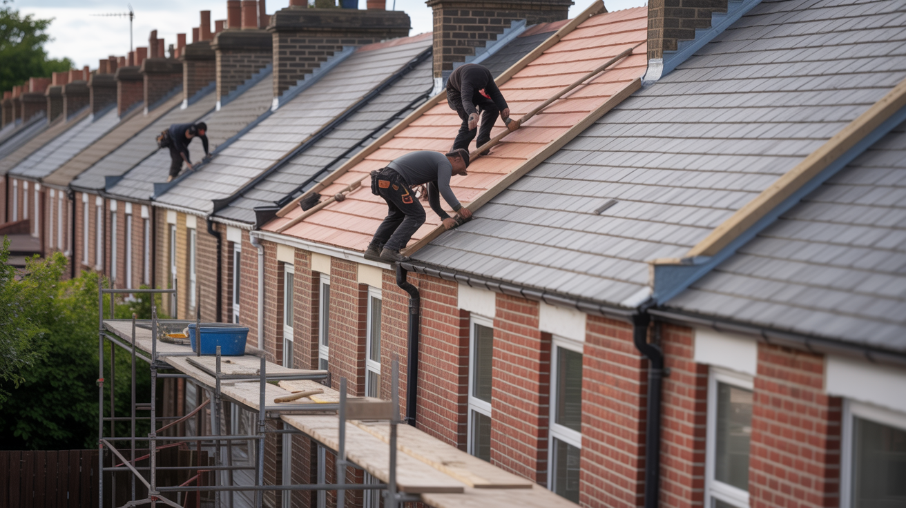 Expert Roofing Solutions